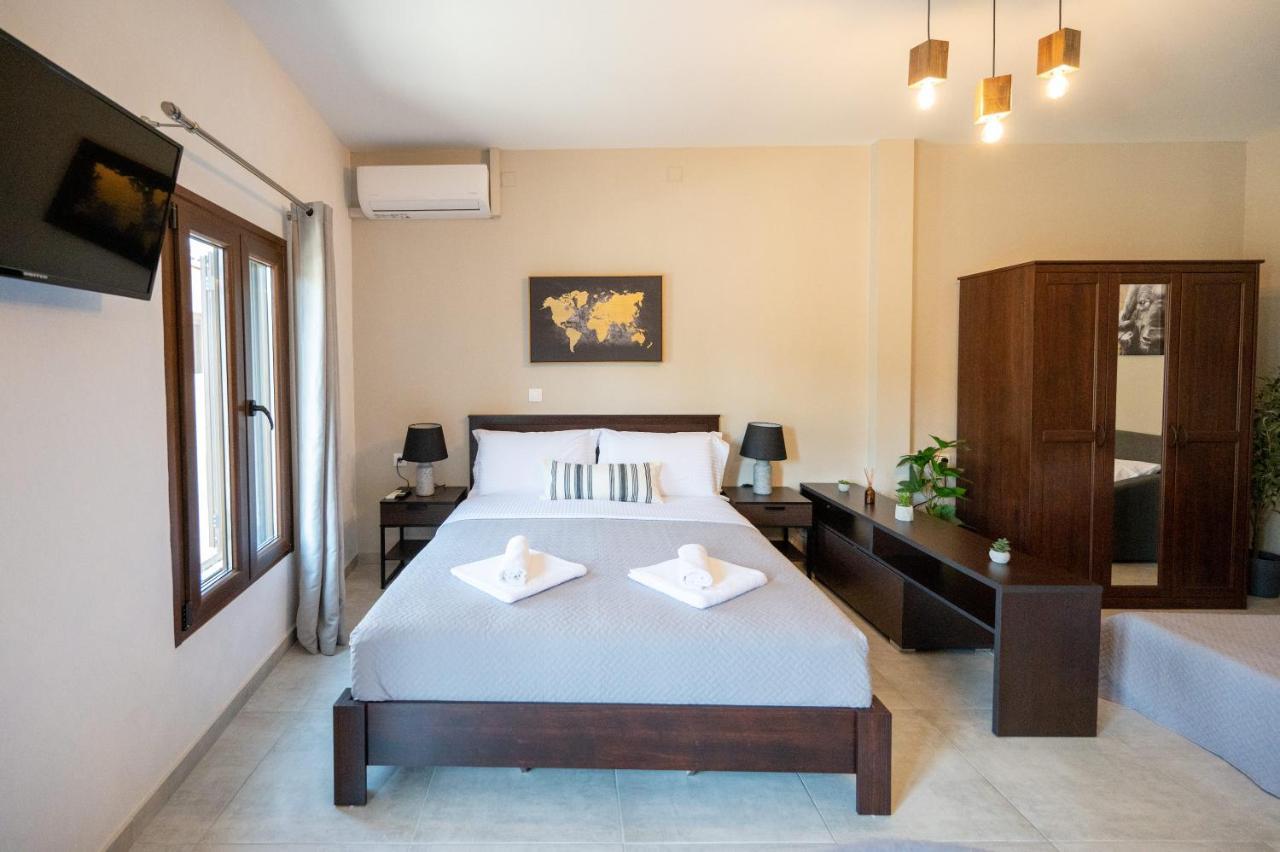 Casa En El Lago -Luxury Apartments In The Historical Center Of יואנינה מראה חיצוני תמונה